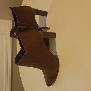 Franco Sarto booties